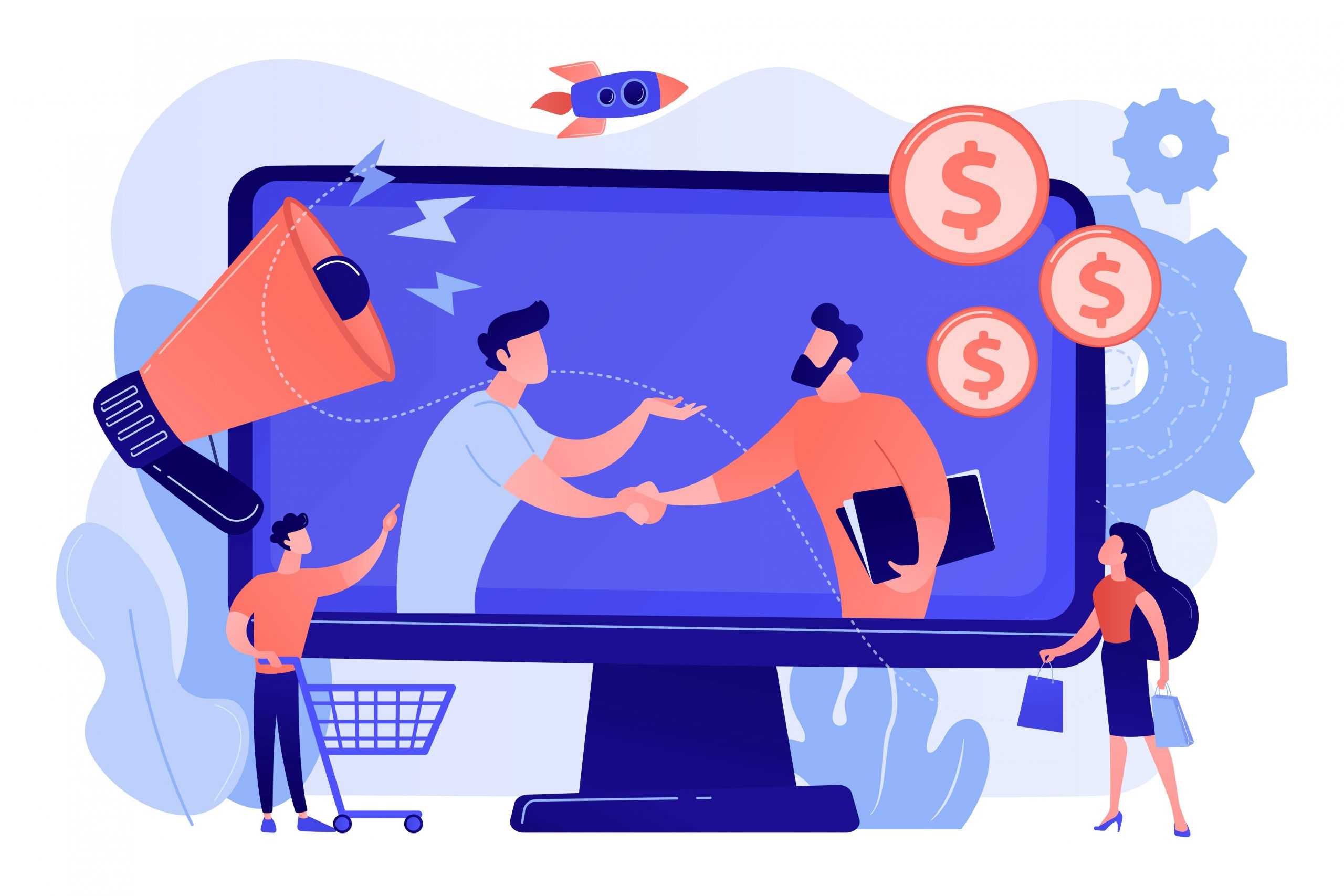 formation sur l'affiliation illustration