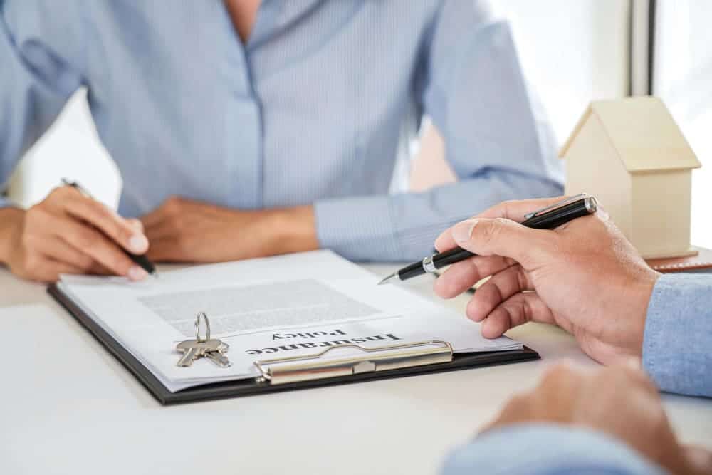 Signature contrat de location