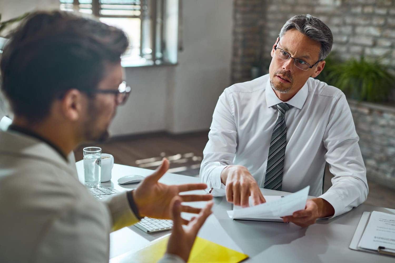 embaucher employé