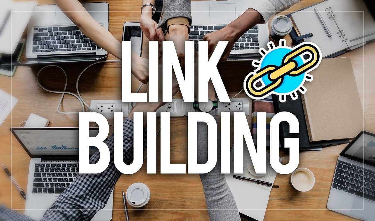 Illustration du netlinking