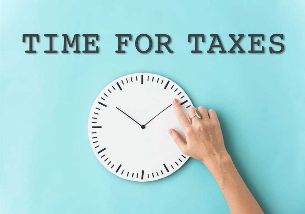 l'heure de payer la tva
