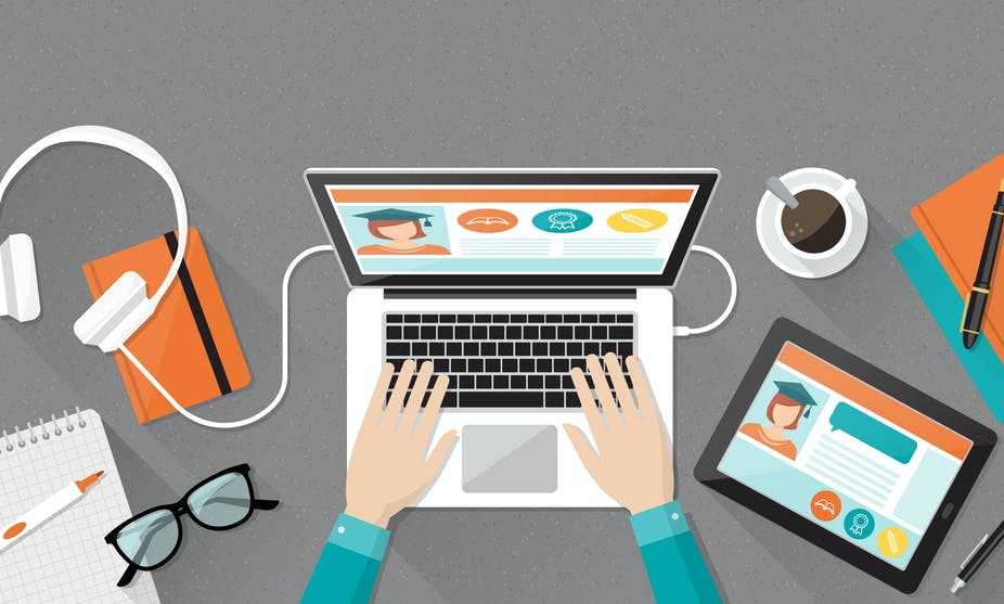 Plateforme de cours en ligne MOOC