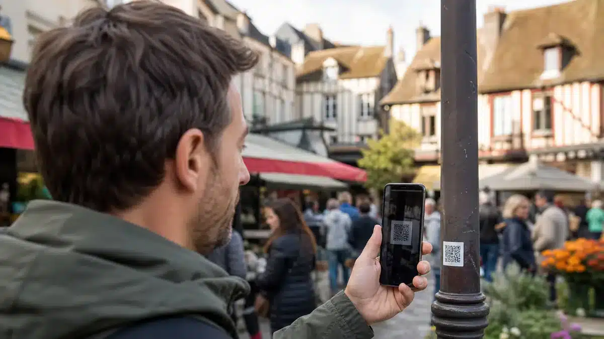 Appli pour scanner un QR code : comparatif des solutions gratuites sur Android et iPhone